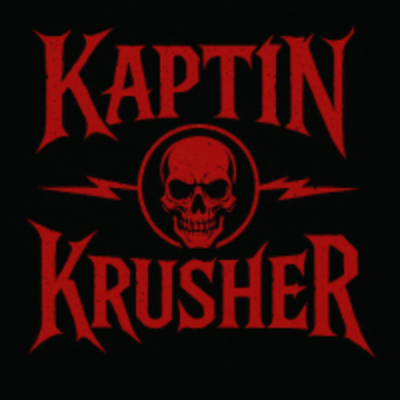 The Krusherverse - Home of Kaptin Krusher